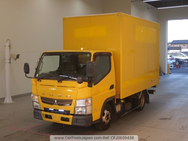 mitsubishi-fuso canter 2015 -MITSUBISHI--Canter FBA20-540357---MITSUBISHI--Canter FBA20-540357- image 1