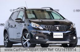 peugeot 2008 2017 CFJ1616914