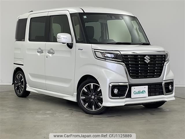 suzuki spacia 2021 -SUZUKI--Spacia 4AA-MK53S--MK53S-944332---SUZUKI--Spacia 4AA-MK53S--MK53S-944332- image 1