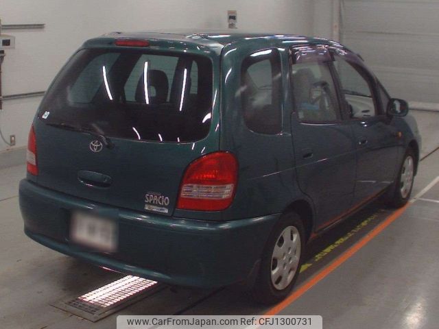 toyota corolla-spacio 2000 -TOYOTA--Corolla Spacio AE111N-6141177---TOYOTA--Corolla Spacio AE111N-6141177- image 2