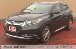 honda vezel 2014 -HONDA--VEZEL DAA-RU3--RU3-1048473---HONDA--VEZEL DAA-RU3--RU3-1048473-