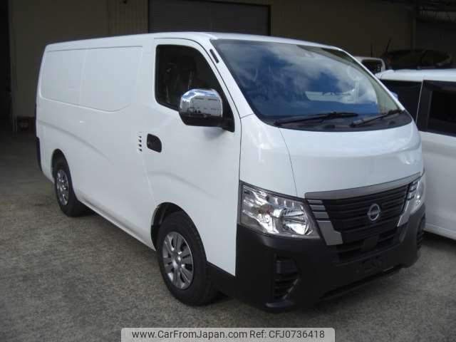 nissan caravan-van 2025 -NISSAN 【大阪 800ﾁ 290】--Caravan Van 3BF-VR2E26--VR2E26-203448---NISSAN 【大阪 800ﾁ 290】--Caravan Van 3BF-VR2E26--VR2E26-203448- image 1