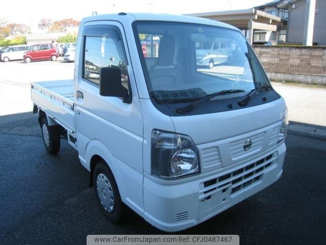 nissan clipper-truck 2019 -NISSAN--Clipper Truck EBD-DR16T--DR16T-398596---NISSAN--Clipper Truck EBD-DR16T--DR16T-398596- image 1