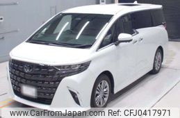 toyota alphard 2023 -TOYOTA 【京都 32Xﾐ 10】--Alphard 3BA-AGH40W--AGH40-0008096---TOYOTA 【京都 32Xﾐ 10】--Alphard 3BA-AGH40W--AGH40-0008096-