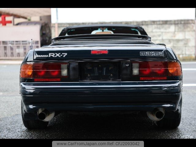 1991 Mazda Rx-7 FC3C - Car Price $18,387