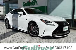 lexus rc 2015 -LEXUS--Lexus RC DBA-GSC10--GSC10-6000386---LEXUS--Lexus RC DBA-GSC10--GSC10-6000386-