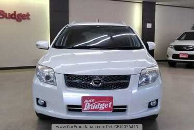 toyota corolla-fielder 2008 CFJ6076419 image 2