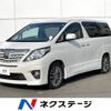 toyota alphard 2014 -TOYOTA--Alphard DBA-ANH20W--ANH20-8330043---TOYOTA--Alphard DBA-ANH20W--ANH20-8330043- image 1