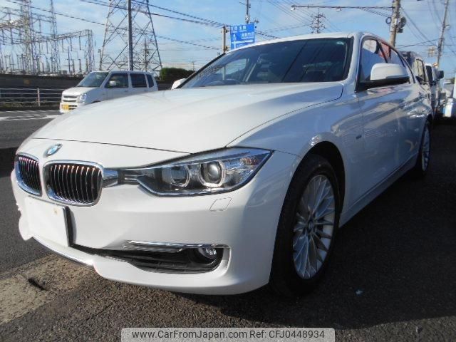 bmw 3-series 2013 -BMW--BMW 3 Series 3B20--WBA3B16020NP52741---BMW--BMW 3 Series 3B20--WBA3B16020NP52741- image 1