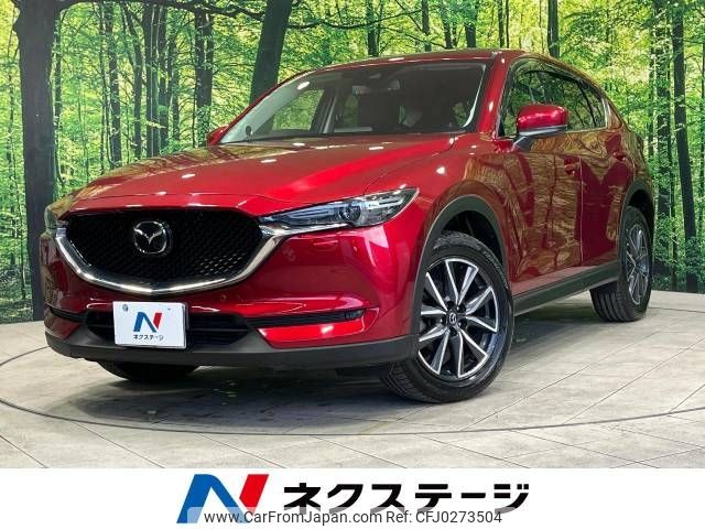 mazda cx-5 2017 -MAZDA--CX-5 LDA-KF2P--KF2P-101069---MAZDA--CX-5 LDA-KF2P--KF2P-101069- image 1