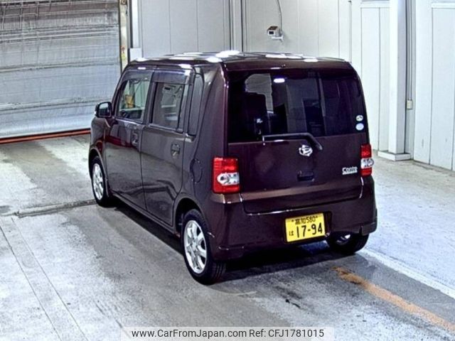 daihatsu move-conte 2010 CFJ1781015 image 2