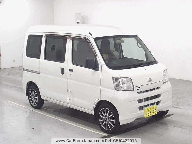 daihatsu hijet-van 2015 -DAIHATSU 【広島 480ﾇ9425】--Hijet Van S321V-0254066---DAIHATSU 【広島 480ﾇ9425】--Hijet Van S321V-0254066- image 1