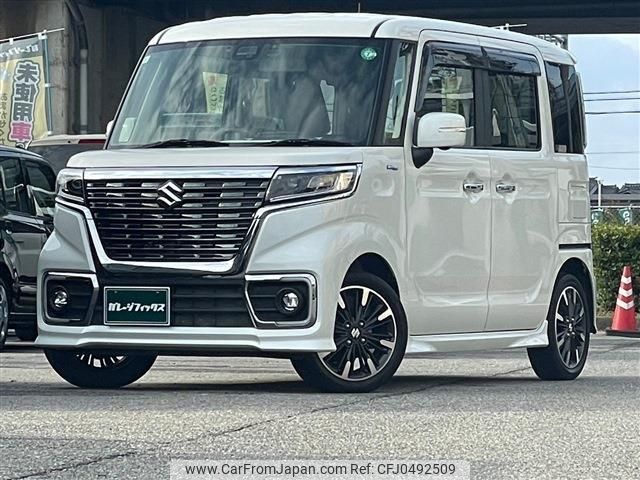 suzuki spacia 2019 quick_quick_DAA-MK53S_MK53S-615115 image 1