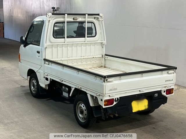 subaru sambar-truck 2001 -SUBARU 【福岡 480の9196】--Samber Truck TT2-085390---SUBARU 【福岡 480の9196】--Samber Truck TT2-085390- image 2