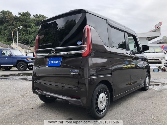 nissan roox 2021 CFJ1811546 image 2