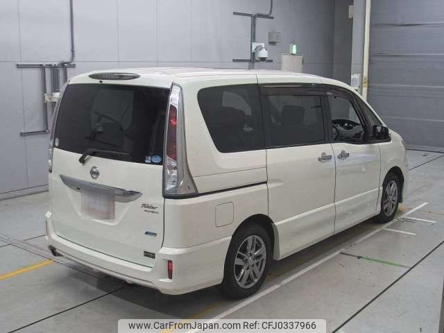 nissan serena 2011 -NISSAN--Serena DBA-C26--C26-022096---NISSAN--Serena DBA-C26--C26-022096- image 2