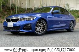 bmw 3-series 2020 CFJ1717000