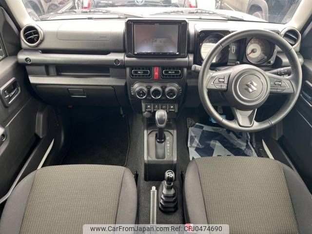 suzuki jimny-sierra 2022 -SUZUKI--Jimny Sierra 3BA-JB74W--JB74W-170785---SUZUKI--Jimny Sierra 3BA-JB74W--JB74W-170785- image 2