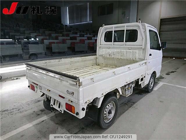 suzuki carry-truck 2017 CFJ1249291 image 2