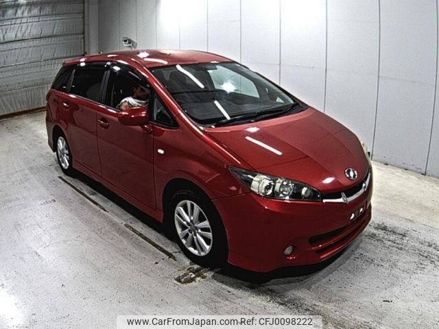 toyota wish 2009 -TOYOTA--Wish ZGE20W-0017730---TOYOTA--Wish ZGE20W-0017730- image 1