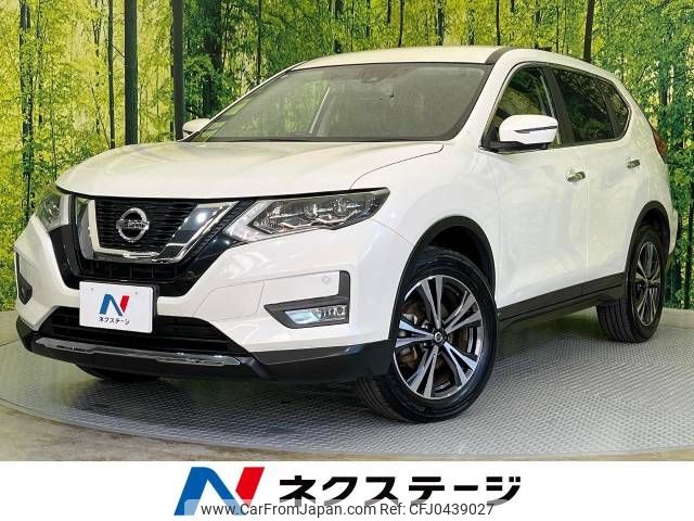 nissan x-trail 2018 -NISSAN--X-Trail DBA-NT32--NT32-087376---NISSAN--X-Trail DBA-NT32--NT32-087376- image 1