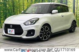 suzuki swift 2018 CFJ1710169
