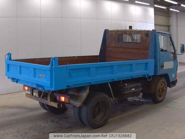 mitsubishi-fuso canter 1987 CFJ1528882 image 2