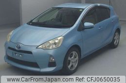 toyota aqua 2012 -TOYOTA--AQUA DAA-NHP10--NHP10-2090292---TOYOTA--AQUA DAA-NHP10--NHP10-2090292-