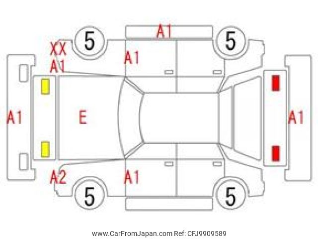 honda vezel 2020 -HONDA--VEZEL DBA-RU1--RU1-2302243---HONDA--VEZEL DBA-RU1--RU1-2302243- image 2