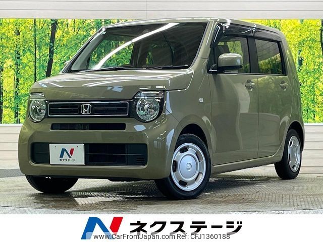 honda n-wgn 2021 -HONDA--N WGN 6BA-JH3--JH3-1083331---HONDA--N WGN 6BA-JH3--JH3-1083331- image 1