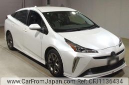 toyota prius 2020 quick_quick_6AA-ZVW51_6176831