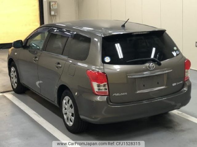 toyota corolla-fielder 2009 CFJ1528315 image 2