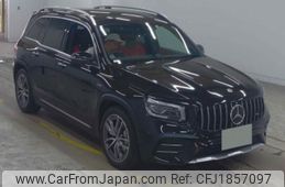 mercedes-benz glb-class 2022 CFJ1857097