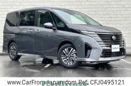 nissan serena 2024 -NISSAN--Serena 6AA-GFC28--GFC28-056699---NISSAN--Serena 6AA-GFC28--GFC28-056699-