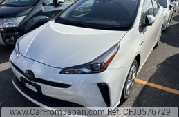 toyota prius 2019 quick_quick_DAA-ZVW51_ZVW51-6129174