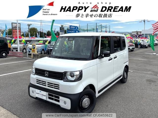 honda n-box 2024 -HONDA 【名変中 】--N BOX JF6--5000216---HONDA 【名変中 】--N BOX JF6--5000216- image 1