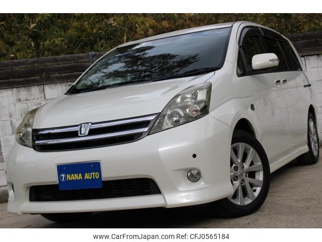 toyota isis 2009 quick_quick_ANM10W_ANM10-0111499 image 1