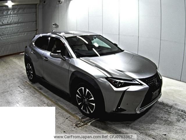 lexus ux 2019 quick_quick_6BA-MZAA10_2010499 image 1