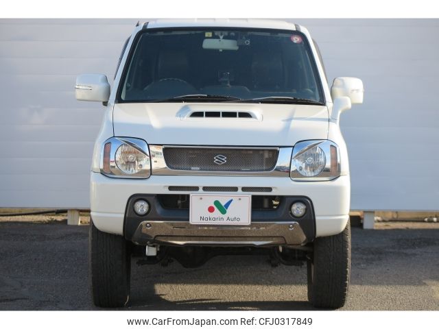 suzuki jimny 2016 -SUZUKI--Jimny ABA-JB23W--JB23W-756415---SUZUKI--Jimny ABA-JB23W--JB23W-756415- image 2