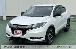 honda vezel 2017 -HONDA--VEZEL DBA-RU1--RU1-1218695---HONDA--VEZEL DBA-RU1--RU1-1218695-