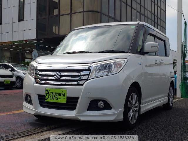 suzuki solio 2017 CFJ1588286 image 1
