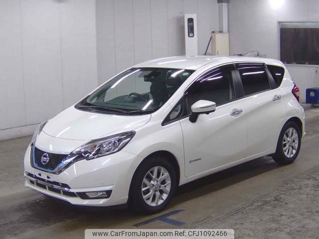 nissan note 2017 quick_quick_DAA-HE12_HE12-071140 image 1