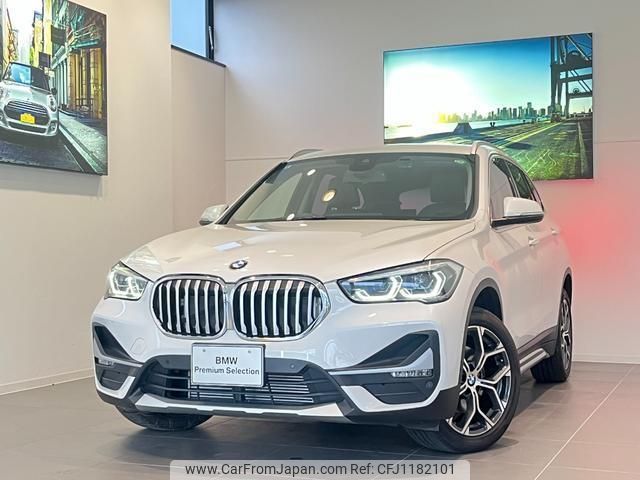 bmw x1 2021 quick_quick_AD20_WBA32AD0205U26473 image 1