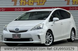 toyota prius-α 2012 -TOYOTA--Prius α DAA-ZVW41W--ZVW41-3143120---TOYOTA--Prius α DAA-ZVW41W--ZVW41-3143120-