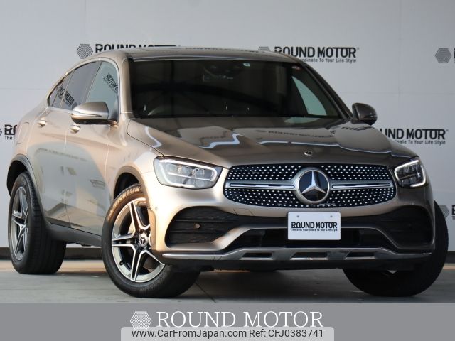 mercedes-benz glc-class 2021 -MERCEDES-BENZ--Benz GLC 3DA-253315C--W1N2533152F958689---MERCEDES-BENZ--Benz GLC 3DA-253315C--W1N2533152F958689- image 1