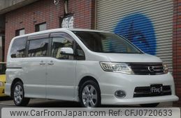 nissan serena 2010 quick_quick_CC25_CC25-388954