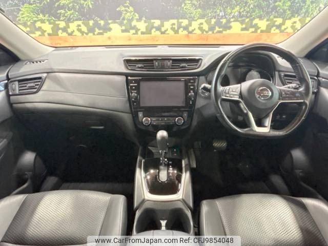 nissan x-trail 2018 -NISSAN--X-Trail DBA-NT32--NT32-099802---NISSAN--X-Trail DBA-NT32--NT32-099802- image 2