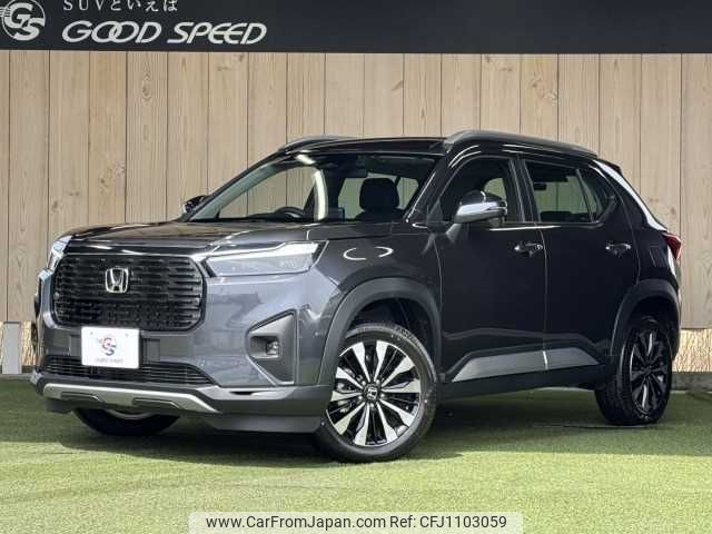 honda honda-others 2024 -HONDA--WR-V 5BA-DG5--DG5-1002373---HONDA--WR-V 5BA-DG5--DG5-1002373- image 1
