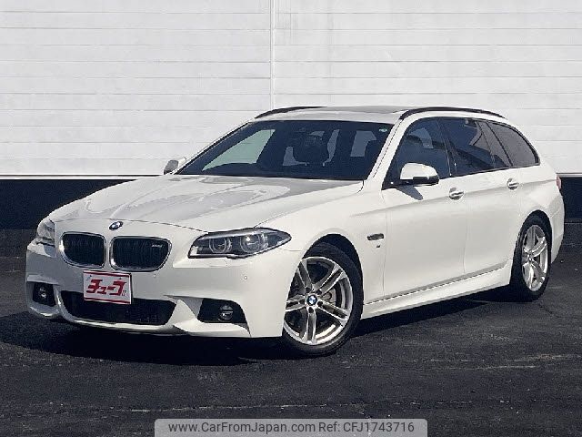bmw 5-series 2016 CFJ1743716 image 1