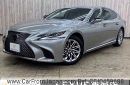 lexus ls 2018 -LEXUS--Lexus LS DAA-GVF50--GVF50-6004319---LEXUS--Lexus LS DAA-GVF50--GVF50-6004319-